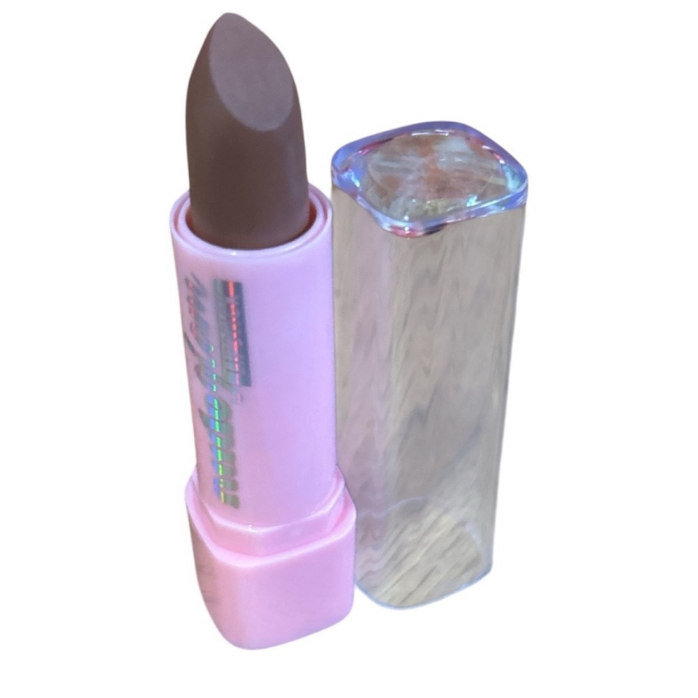 Matte Brown Lipstick
